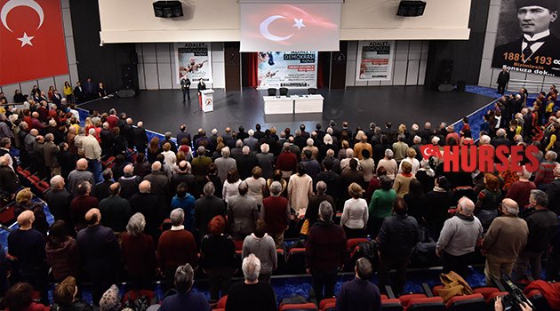 UYSAL: TÜRKİYE’Yİ ÇOK ÖNEMLİ BİR OYLAMA BEKLİYOR