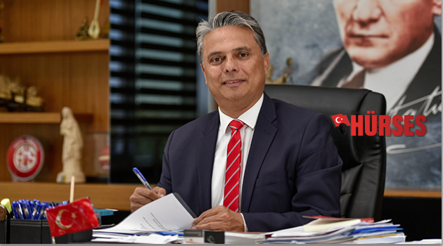 Uysal'dan AVM'lere 'sabit kur' mektubu