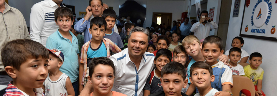 Uysaldan Eğitim Atağı
