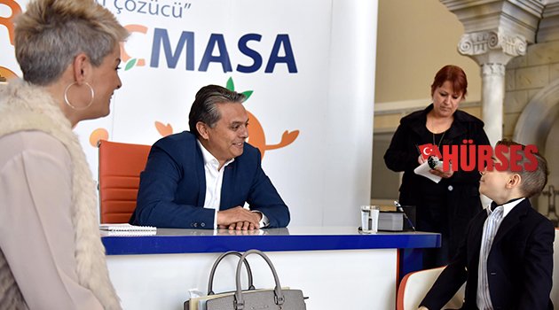 UYSAL'IN KONUĞU KÜÇÜK RUSCHA