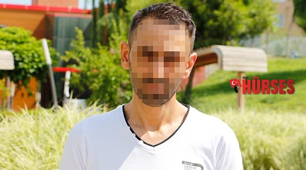 Uyuşturucu bağımlısının isyanı!