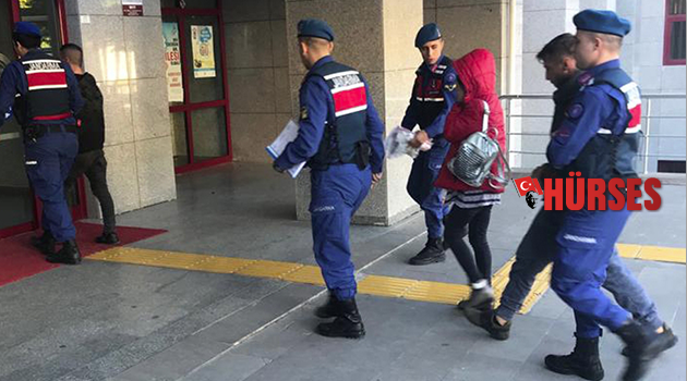 Uyuşturucu operasyonu