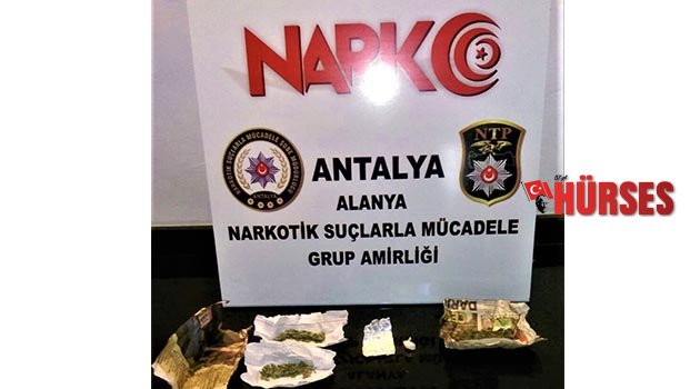 Uyuşturucu operasyonu