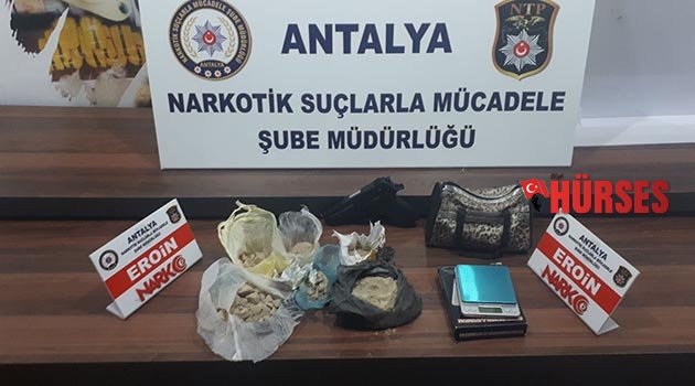 Uyuşturucu operasyonu