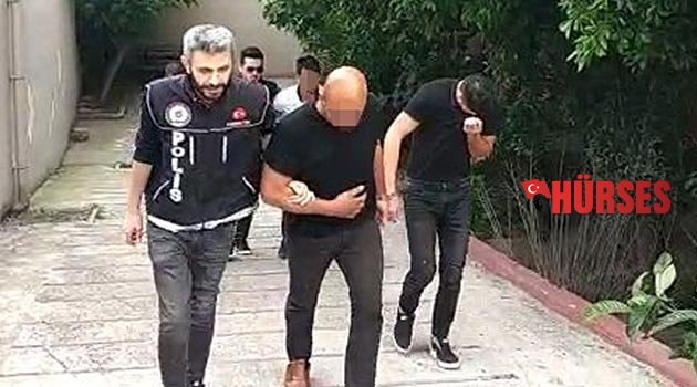 Uyuşturucu sevkiyatı 'Çaki'ye takıldı