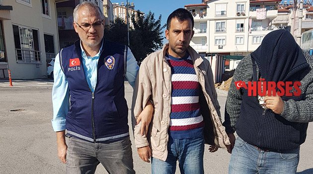 Uyuşturucu tacirleri Manavgat’ta yakalandı