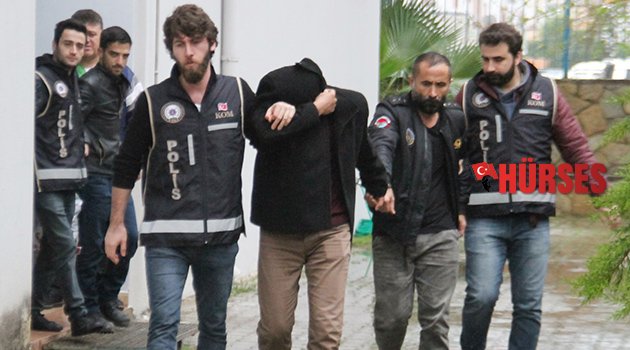 Uyuşturucu tacirlerine tutuklama