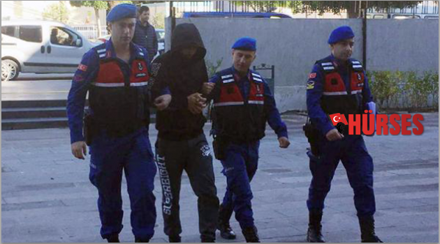 Uyuşturucu ticareti şüphelisi tutuklanı