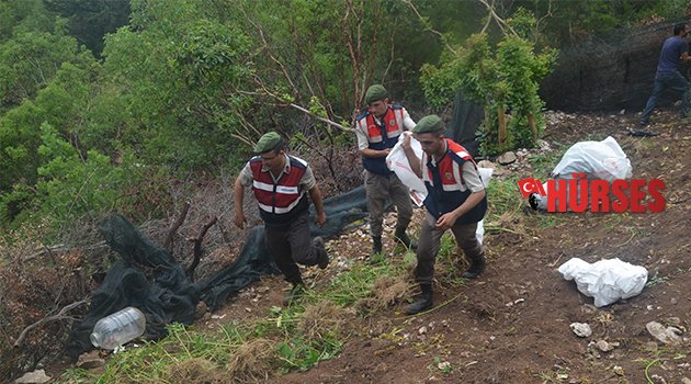 UYUŞTURUCUYA GEÇIT YOK