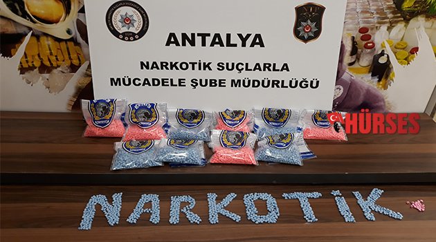 Uyuştuucu operasyonu