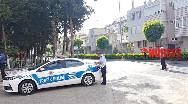 Üzerinden uyuşturucu çıktı
