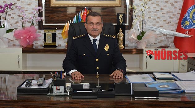 Uzunkaya, Emniyet Genel  Müdürlüğüne atandı