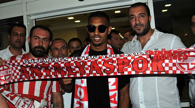 Vainqueur Antalyaspor’da