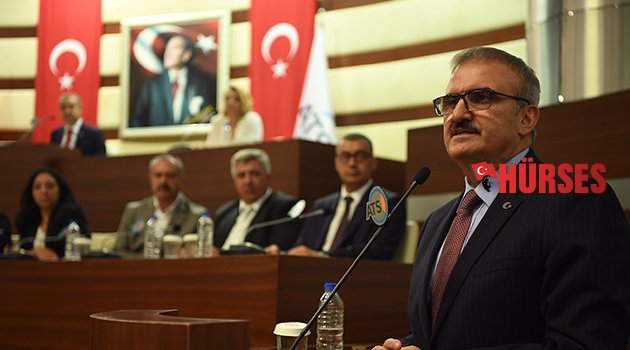 Vali’den başkanlara uyarı