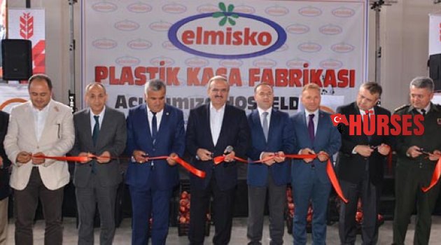 VALİ KARALOĞLU ELMALI'DA