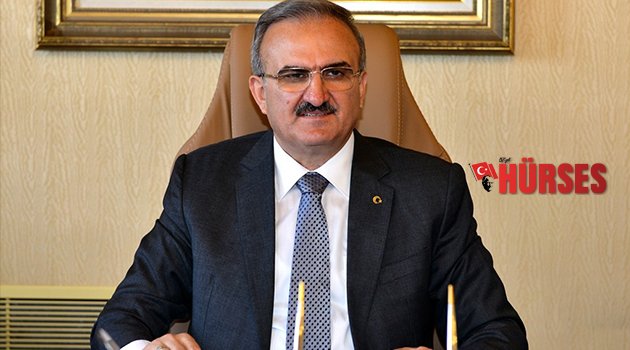 VALİ KARALOĞLU’NDAN 29 EKİM KUTLAMA MESAJI