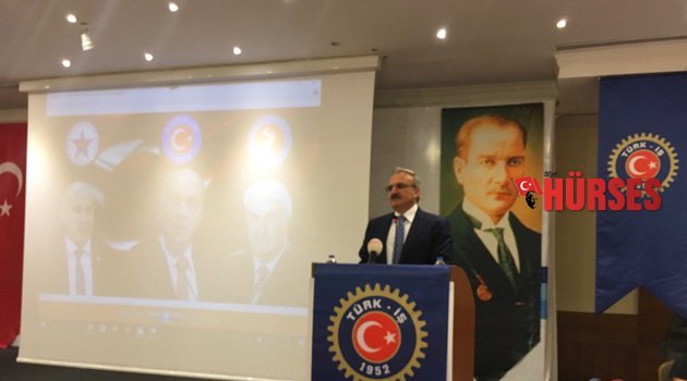 VALİ KARALOĞLU’NDAN SENDİKALARA ANTALYA ÇAĞRISI