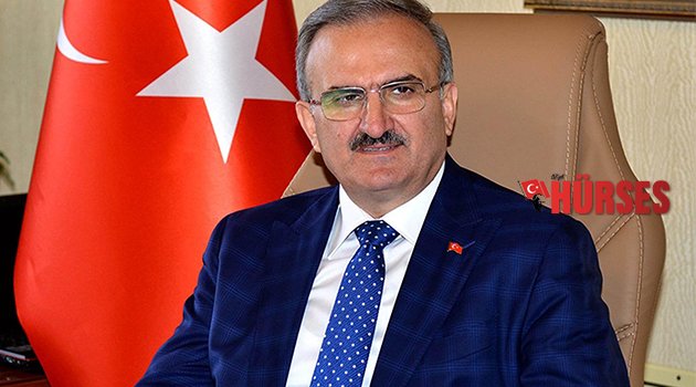 VALİ KARALOĞLU’NDAN YENİ YIL MESAJI