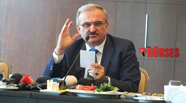 VALİ KARALOĞLU: TANITIM SORUNU VAR