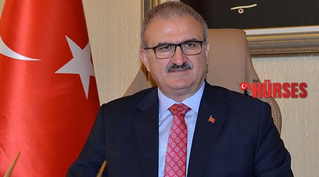 Vali Karaloğlu'ndan Filistin çağrısı