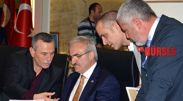 VALİ KARALOĞLU'NDAN MANAVGAT'A ZİYARET