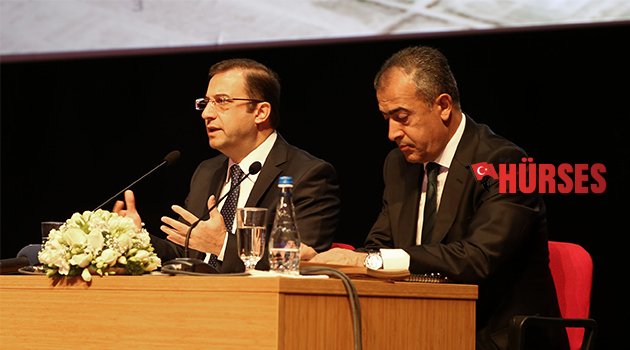 VALİ TÜRKER, SÜRPRİZLE KARŞILAŞTI