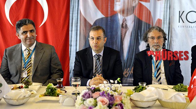 VALİ TÜRKER'DEN EXPO ELEŞTİRİSİ