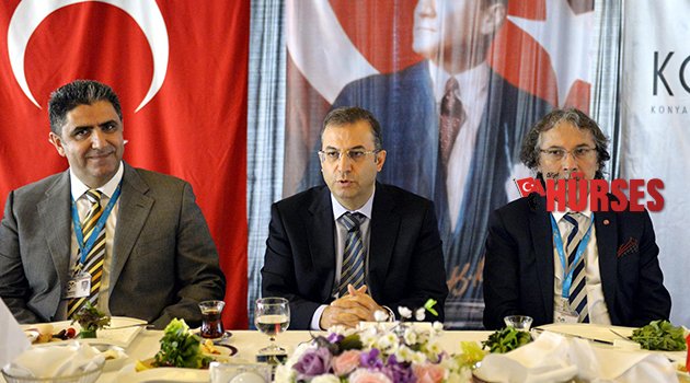 VALİ TÜRKER'DEN EXPO ELEŞTİRİSİ