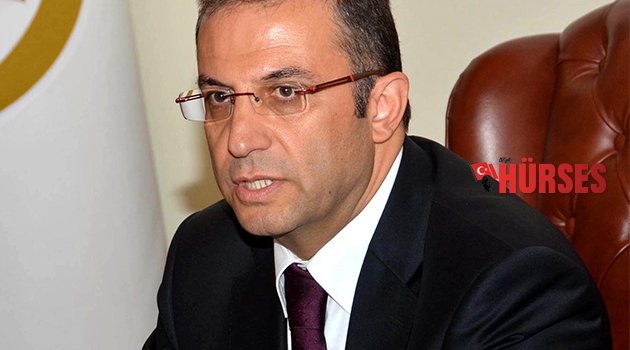 VALİ TÜRKER'İN ANNESİ VEFAT ETTİ