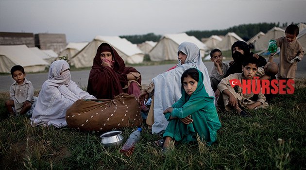 VALİLİKTEN SURİYELİ KAMPI AÇIKLAMASI