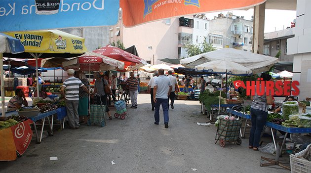 VATANDAŞ PARA HARCAMAYA KORKUYOR