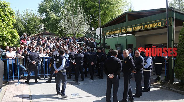 VATANDAŞ TEPKİSİ İHALEYİ İPTAL ETTİRDİ