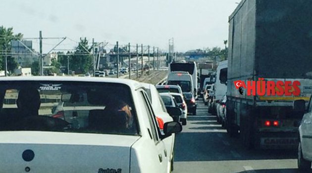 VATANDAŞIN EXPO YOLU İSYANI
