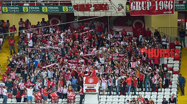 VEFANIN ADI ANTALYASPOR