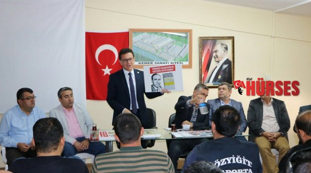 VEKİL USLU YENİ SİSTEMİ ANLATTI