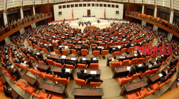 VEKİLLERİN YENİ  ODALARI BELLİ OLDU