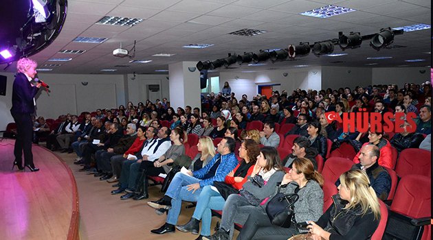 VELİLERE ÇOCUK GELİŞİMİ SEMİNERİ