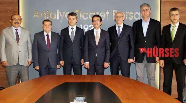 VERGİ HAFTASI’NI ÇANDIR’LA KUTLADI