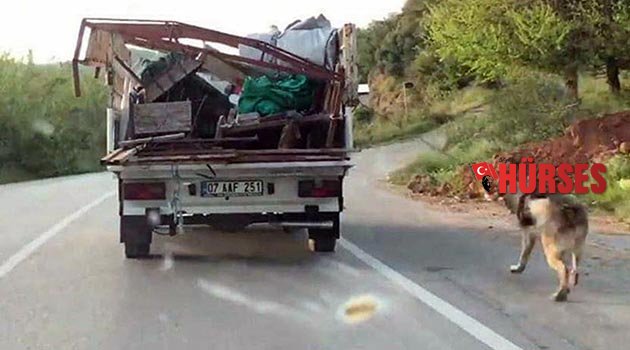 Vicdansız sürücüye ceza