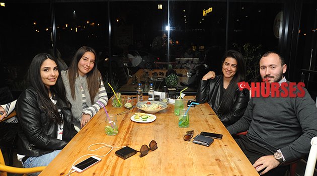 VİLLA KUTLAMASI