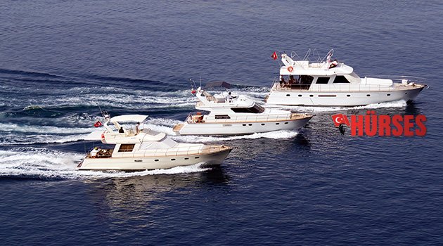 VIP yatlar sezona hazır