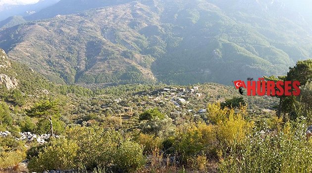 YABAN HAYATI 'MUTLAK KORUMA' ALANINDA MERMER OCAĞI SKANDALI