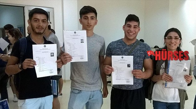 YABANCI ÖĞRENCİLERİN TERCİHİ AKDENİZ