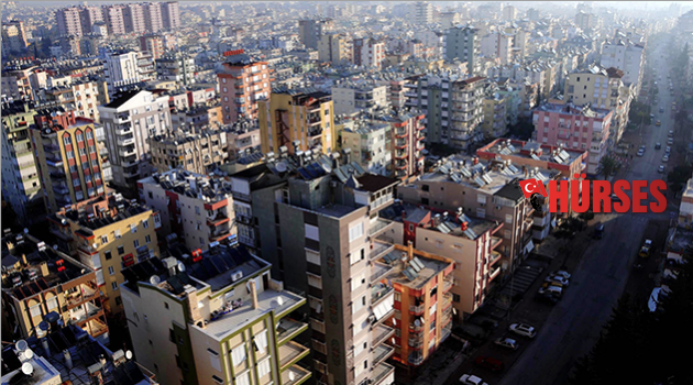 Yabancılara konut satışı arttı