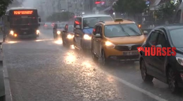Yağış uyarısı | Antalya hava durumu