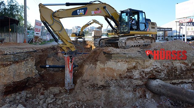 YAĞMUR SUYUNA 70 MİLYONLUK YATIRIM