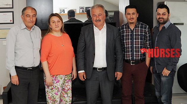 SALI SOHBETLERİ-15: HALİL ŞAHİN, AKSU BELEDİYE BAŞKANI