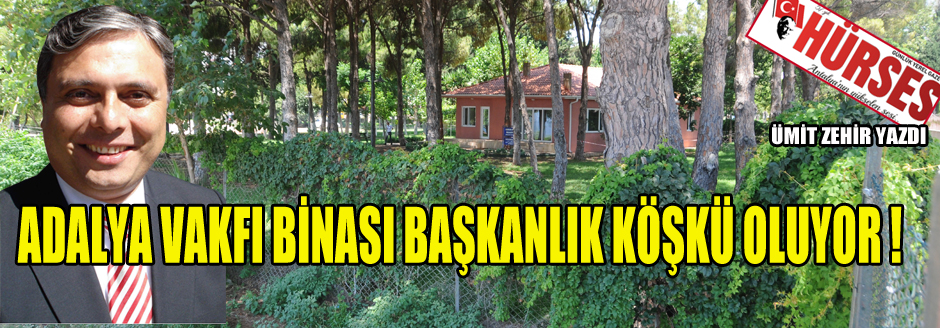 Yapma Başkan !