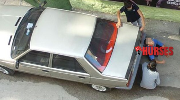 YAPMAYIN BE ÇOCUKLAR!