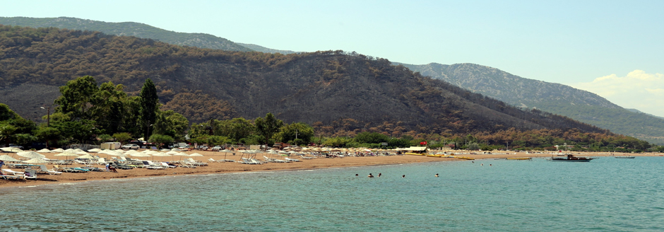 Yaralar Sarılma Çalışılıyor